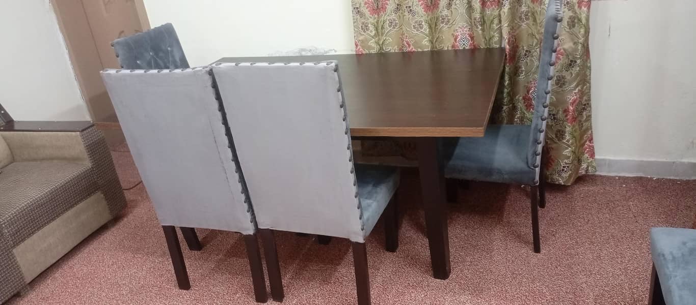 Dining Table 6