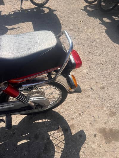 Red clor