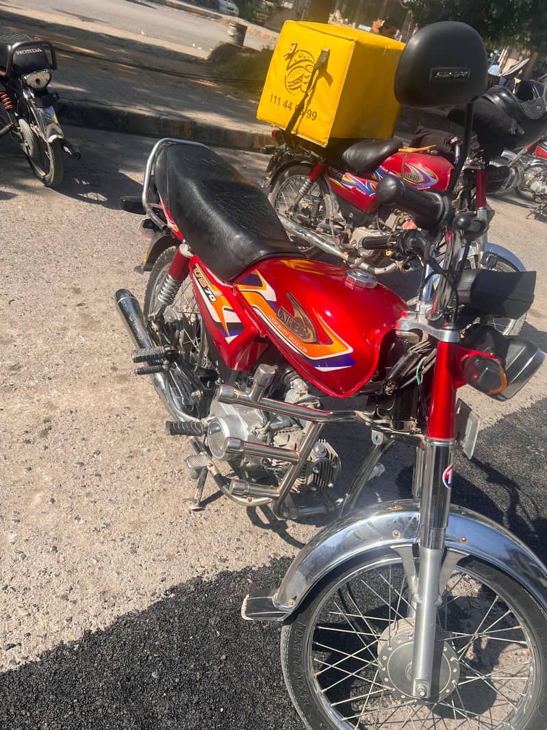 Red clor 6