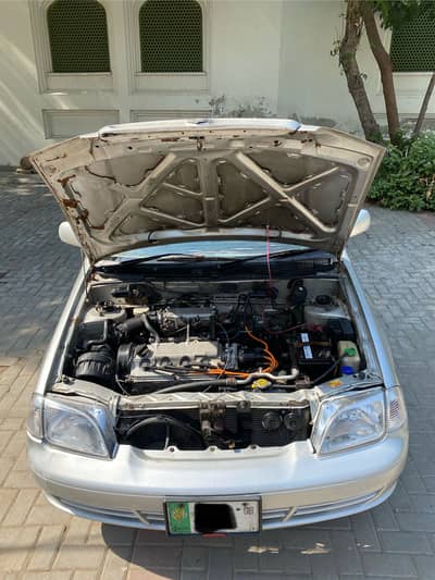 Suzuki Cultus VXR 2008