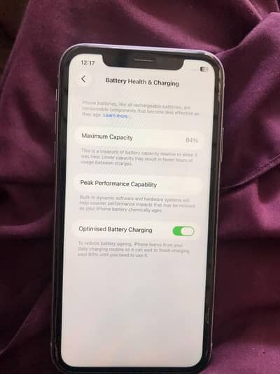 Apple iPhone 11