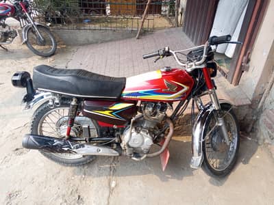 honda cg 125 (03172010751)