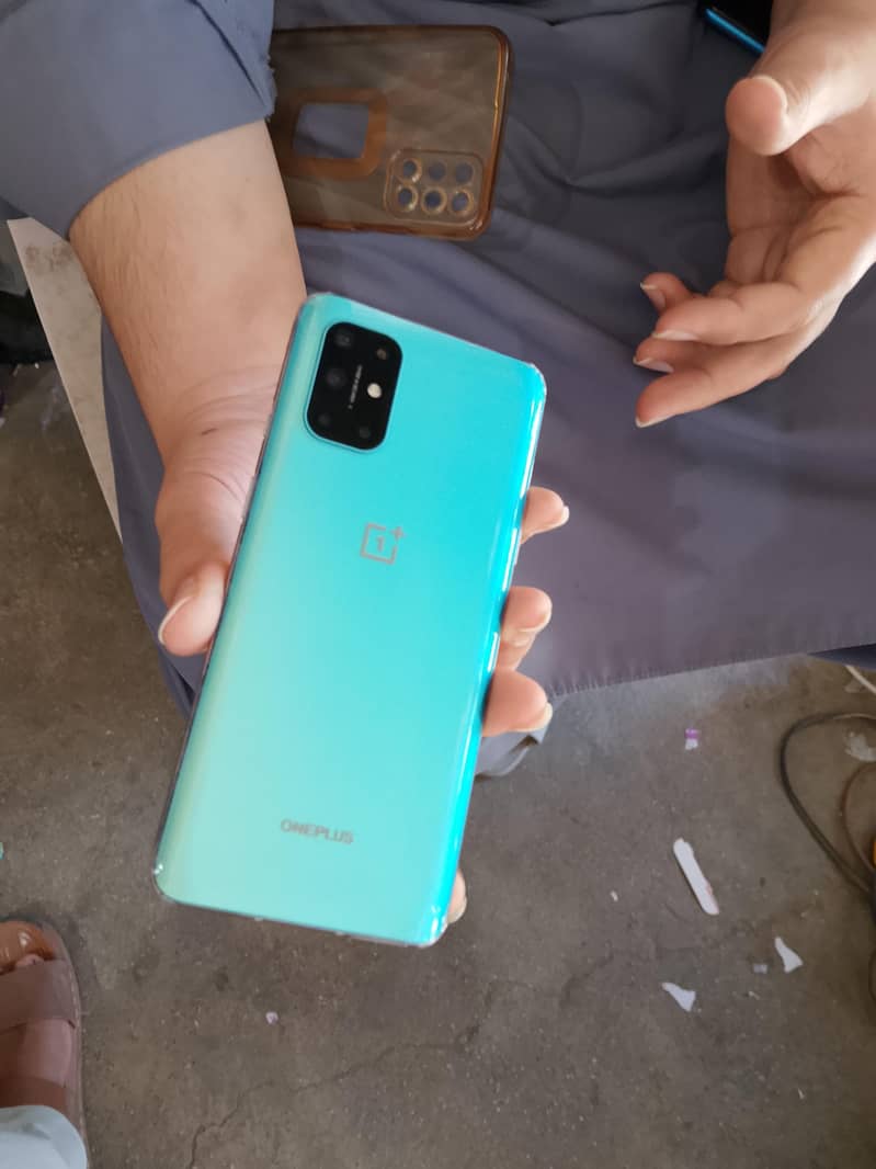 One Plus 8 0