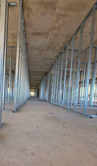 POP False Ceiling/Gypsum Ceiling/Dampa Ceiling/Cement Board/Paint work