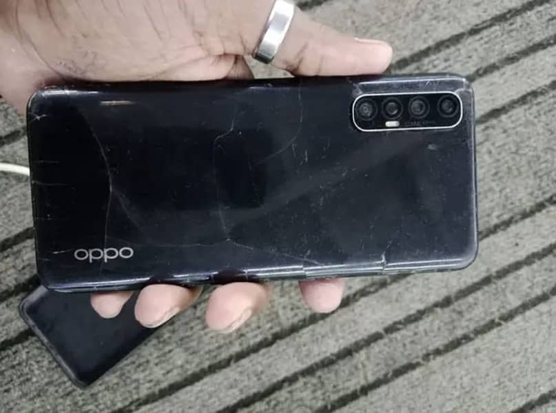 OPPO Reno3 Pro 0