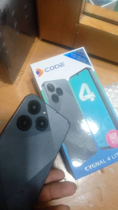 Dcode Cygnal 4 Lite
