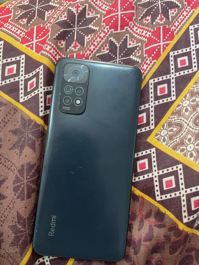 Xiaomi Redmi Note 11 2