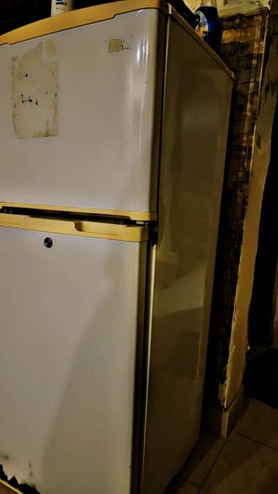 fridge