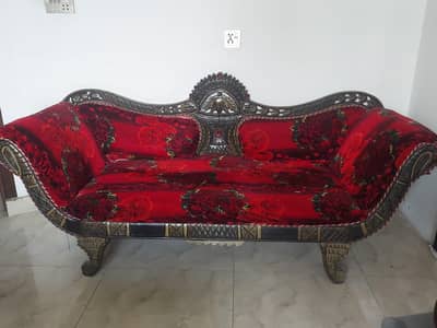 2 seater sofa in good condition for sale