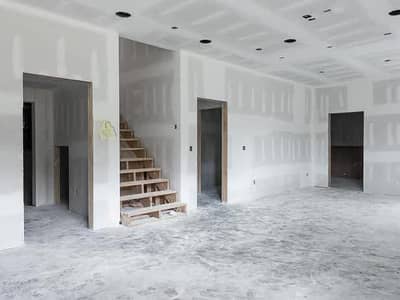 POP False Ceiling/Gypsum Ceiling/Dampa Ceiling/Cement Board/Paint work
