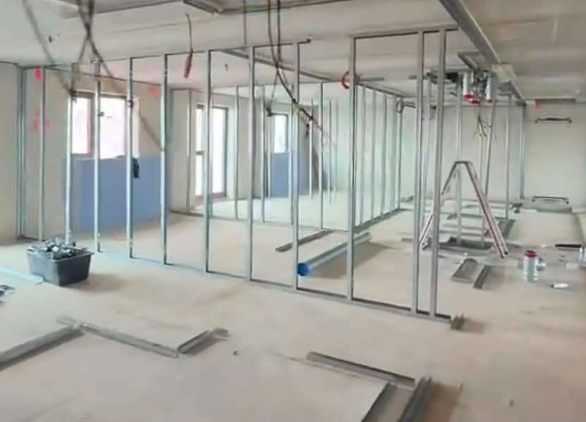 POP False Ceiling/Gypsum Ceiling/Dampa Ceiling/Cement Board/Paint work ...