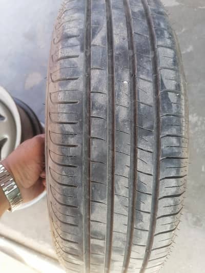 TYRE FOR CULTUS KHYBER