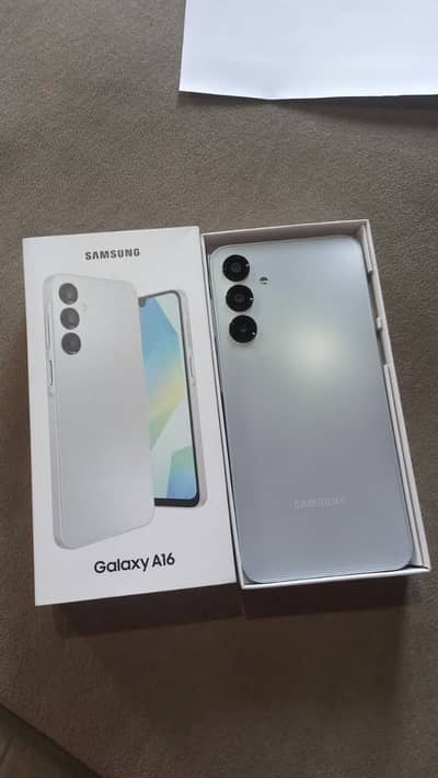 Samsung Mobile A16