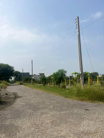 Residential Plot For Sale