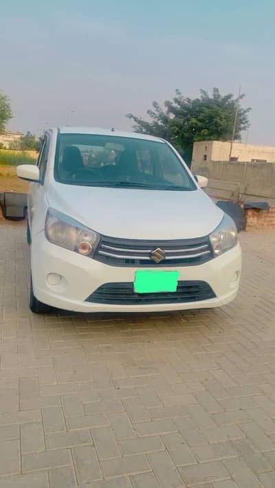 Suzuki Cultus VXL 2019