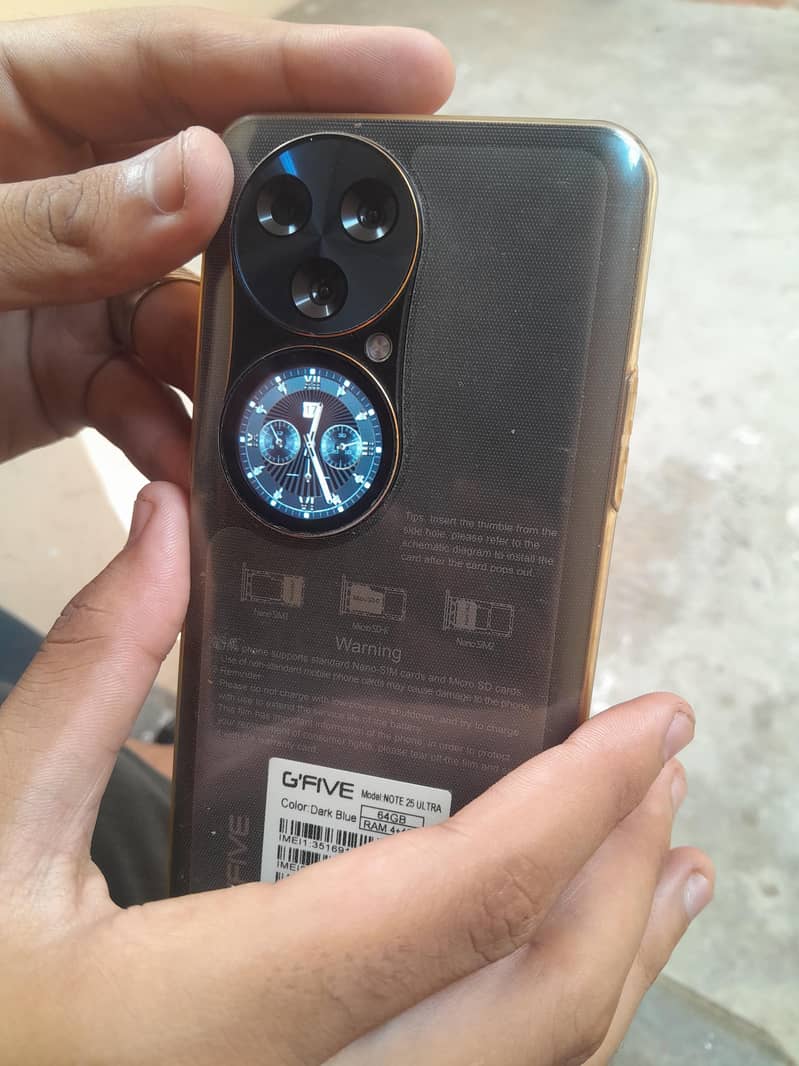 G'Five Note 25 Ultra 4