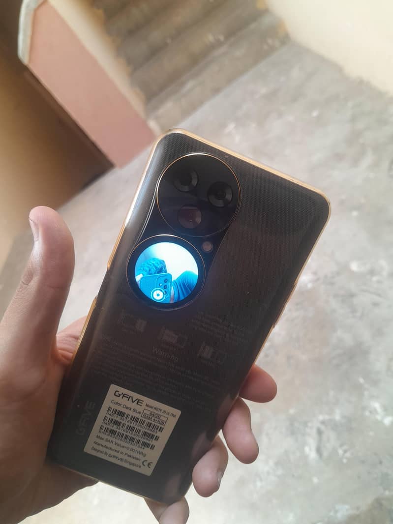 G'Five Note 25 Ultra 5