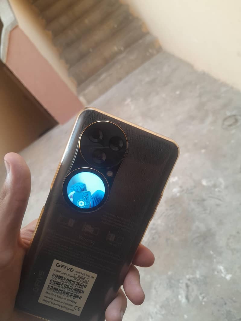 G'Five Note 25 Ultra 6