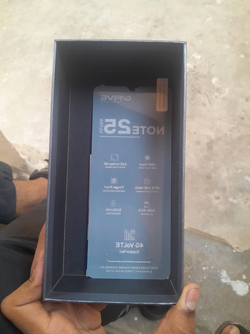 G'Five Note 25 Ultra 11