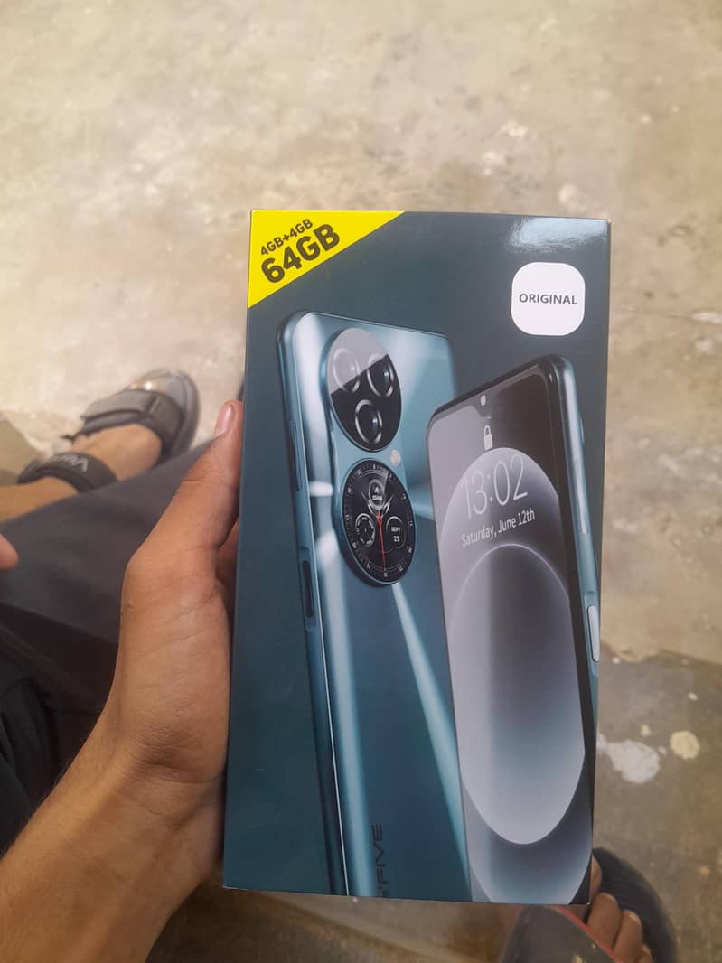 G'Five Note 25 Ultra 12