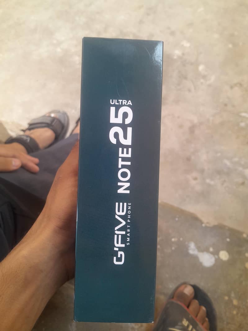 G'Five Note 25 Ultra 13