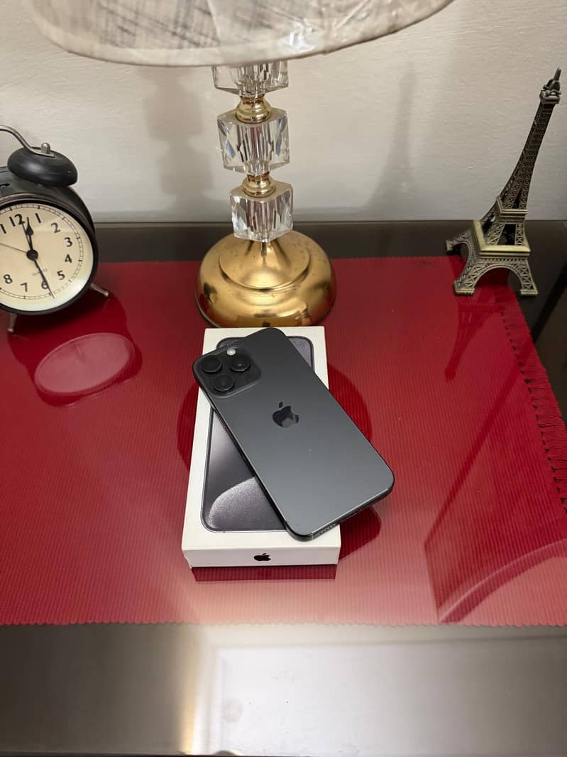 Apple iPhone 15 Pro Max 2