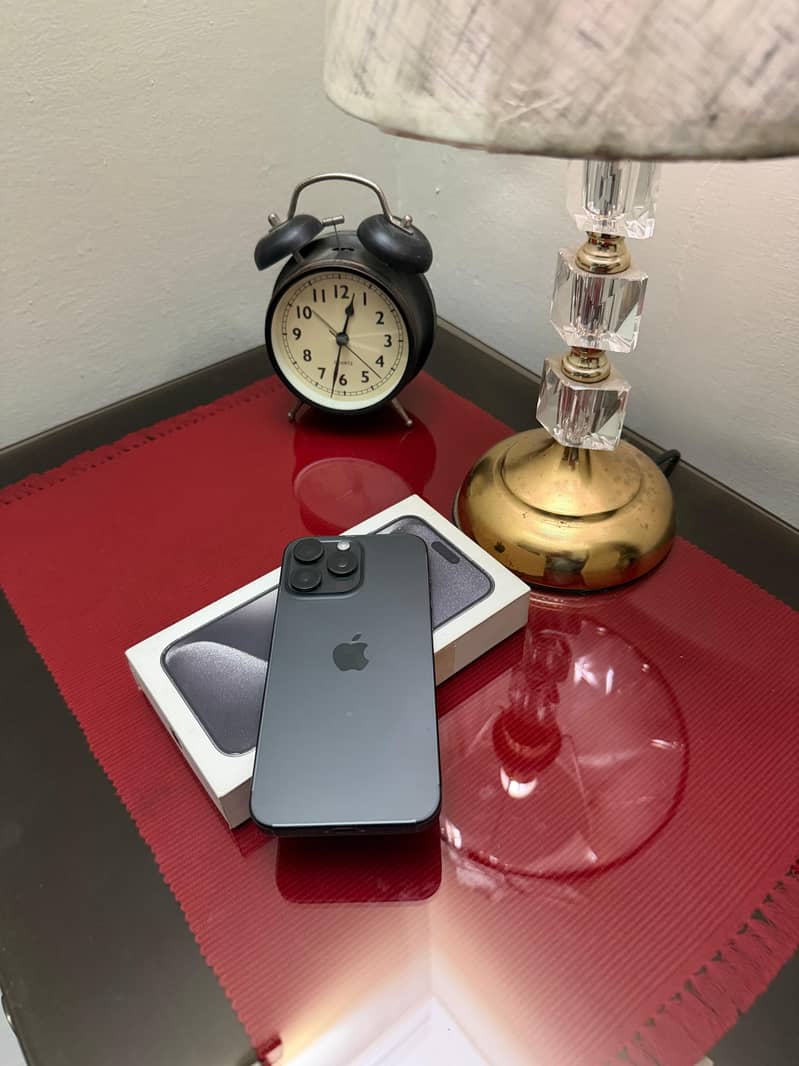Apple iPhone 15 Pro Max 7