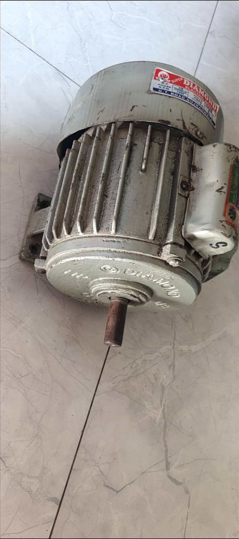Electric Motor 2