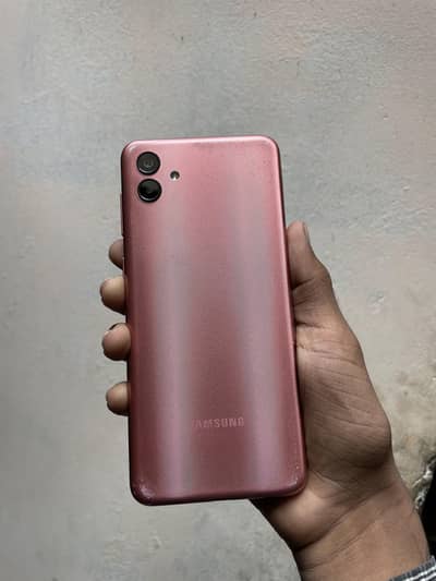 Samsung with box Exchange possible