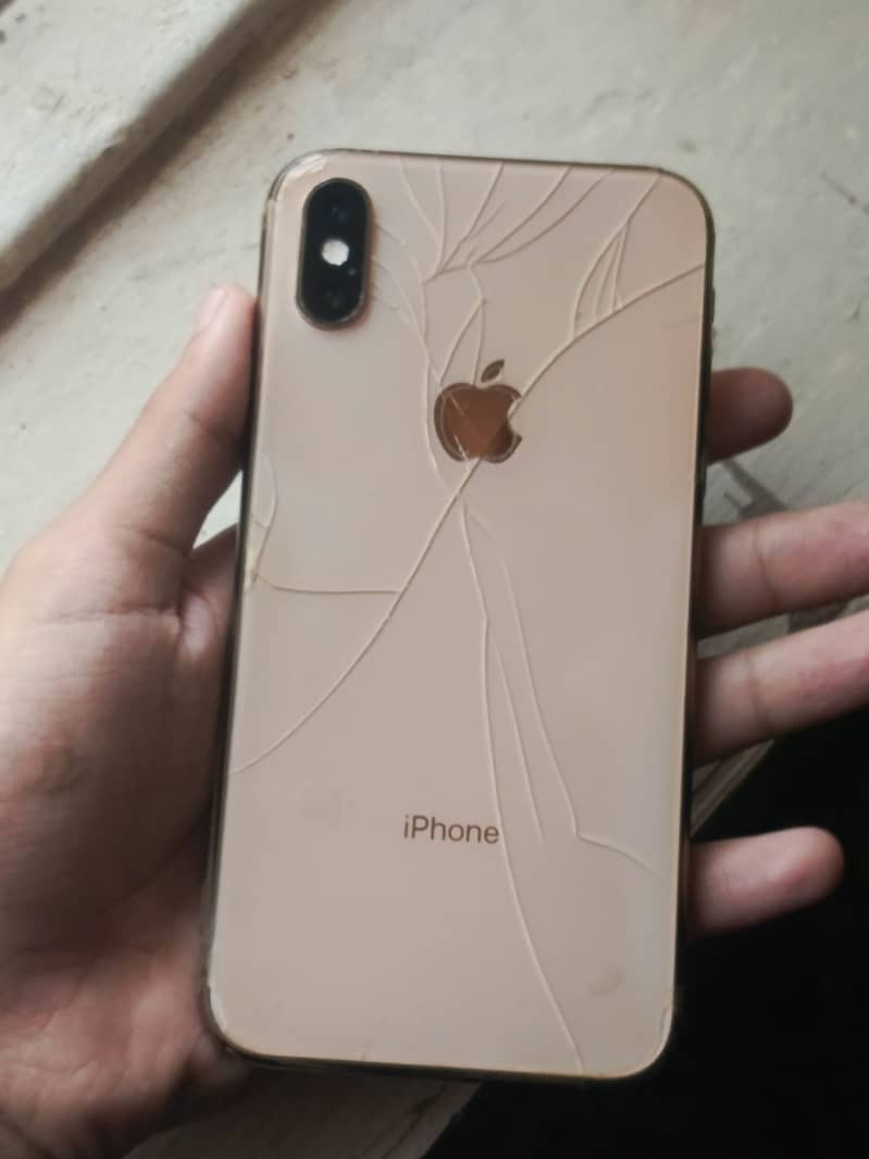 Apple iPhone XS 6