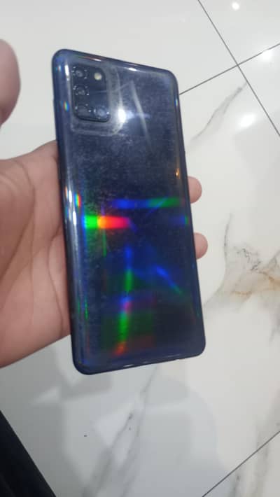 Samsung Mobile A31