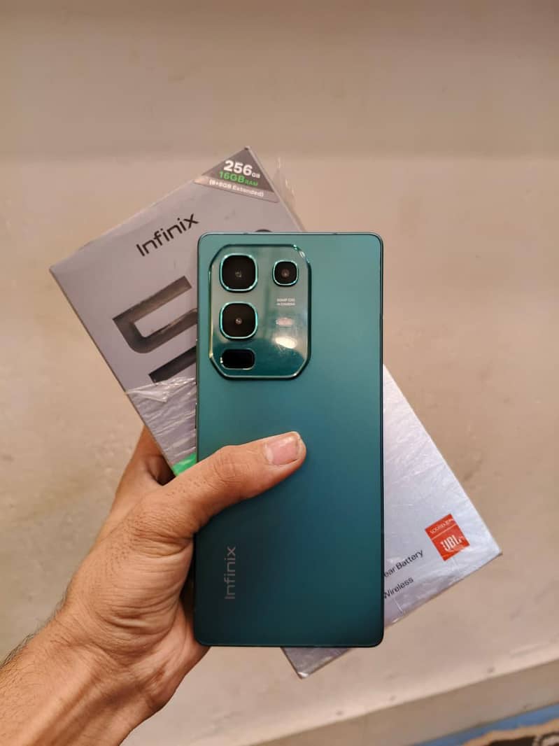 Infinix Note 50 0