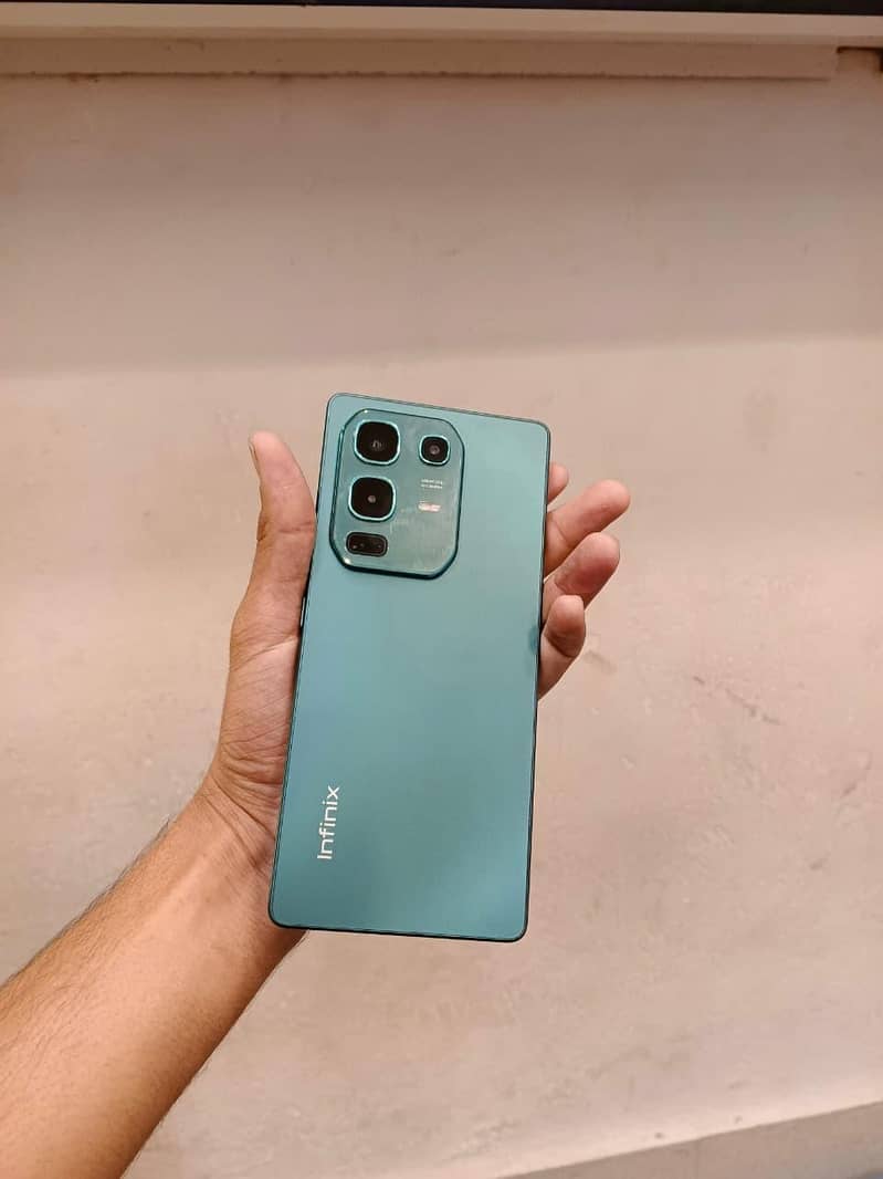 Infinix Note 50 6