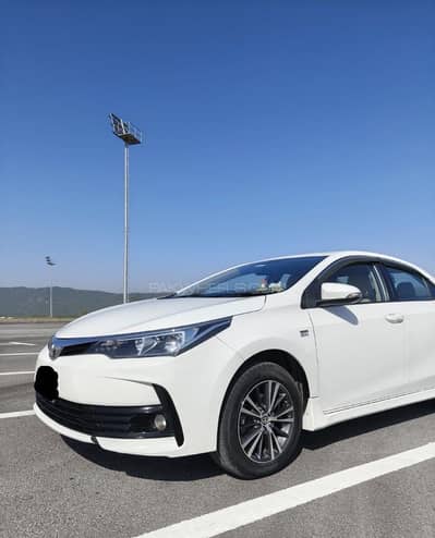 Toyota Corolla Altis 2019