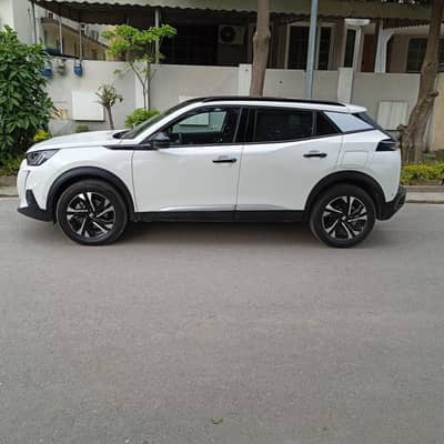 Peugeot 2008 Allure 2023
