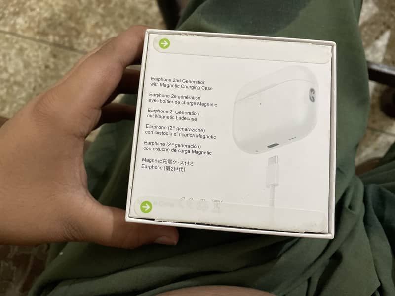 Airbuds pro 1