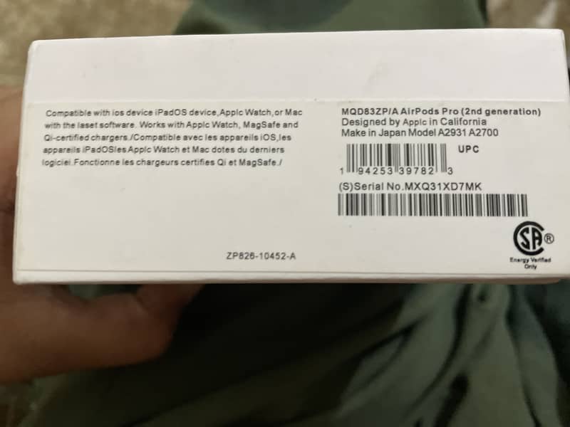 Airbuds pro 2