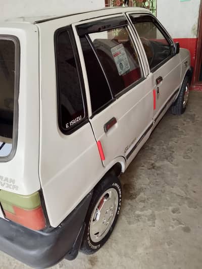 Suzuki Mehran VXR 2003 Sirf Lene Waly rabta karain