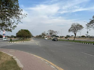 5 Marla Corner Plot For Sale in Lake City Sector M-8