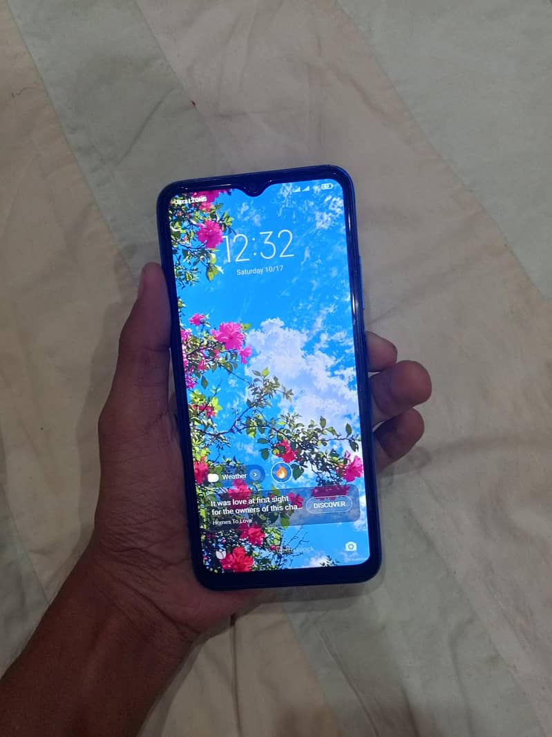 Xiaomi Redmi 9C 1