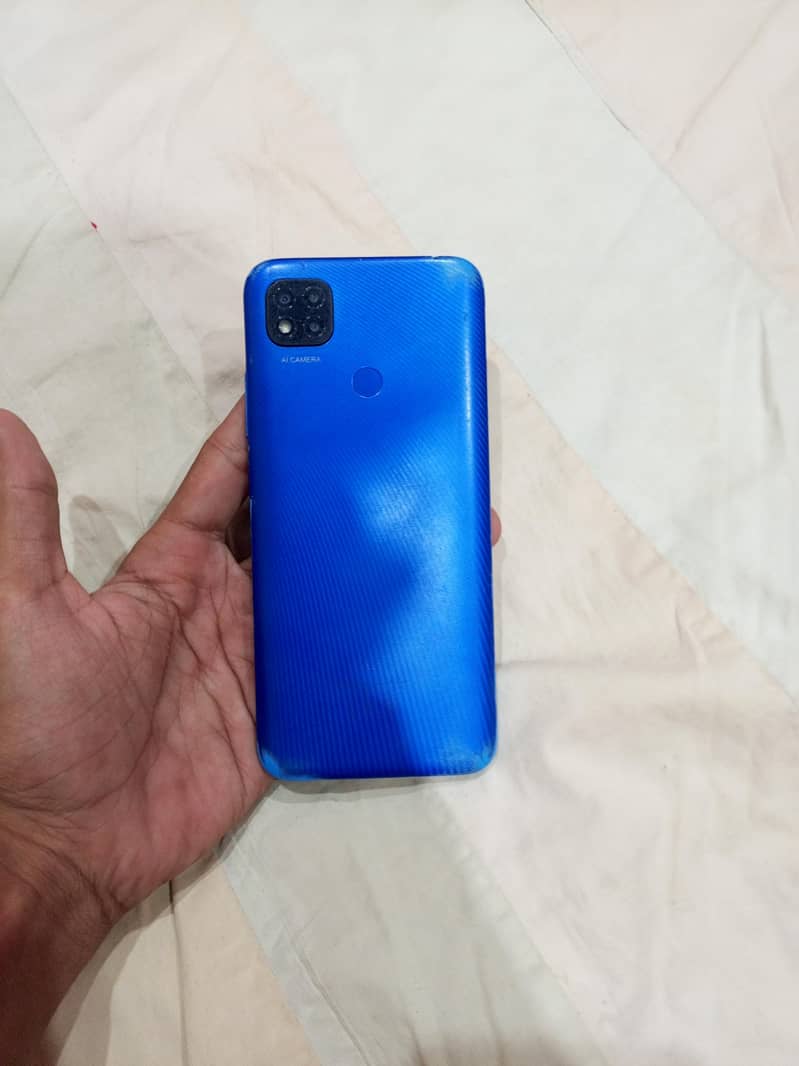 Xiaomi Redmi 9C 3
