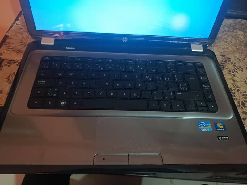 HP core i5 3