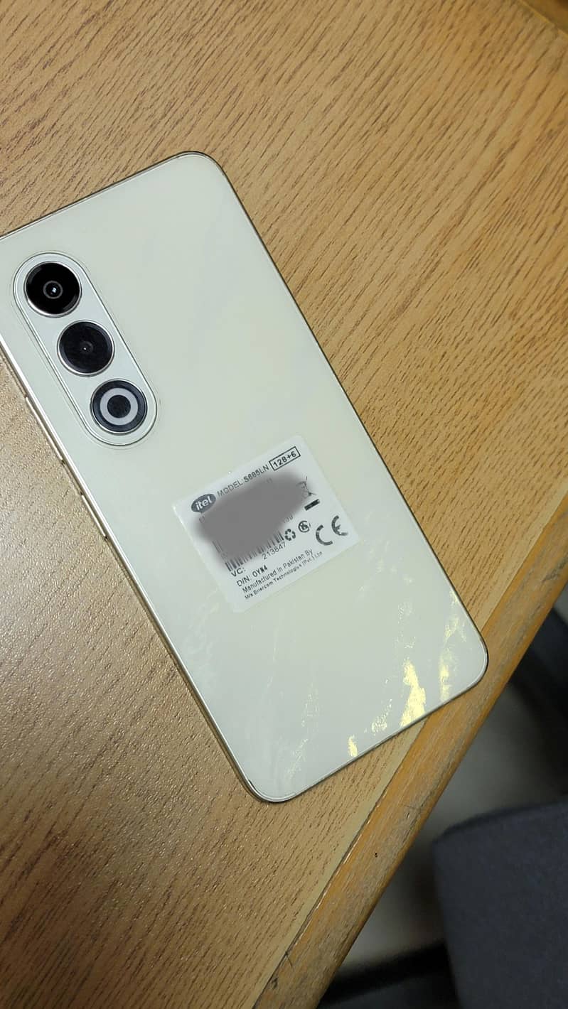 Itel s25 1