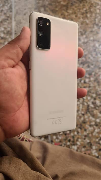 Samsung Mobile S20 FE P*ch Pta Approve 6/128