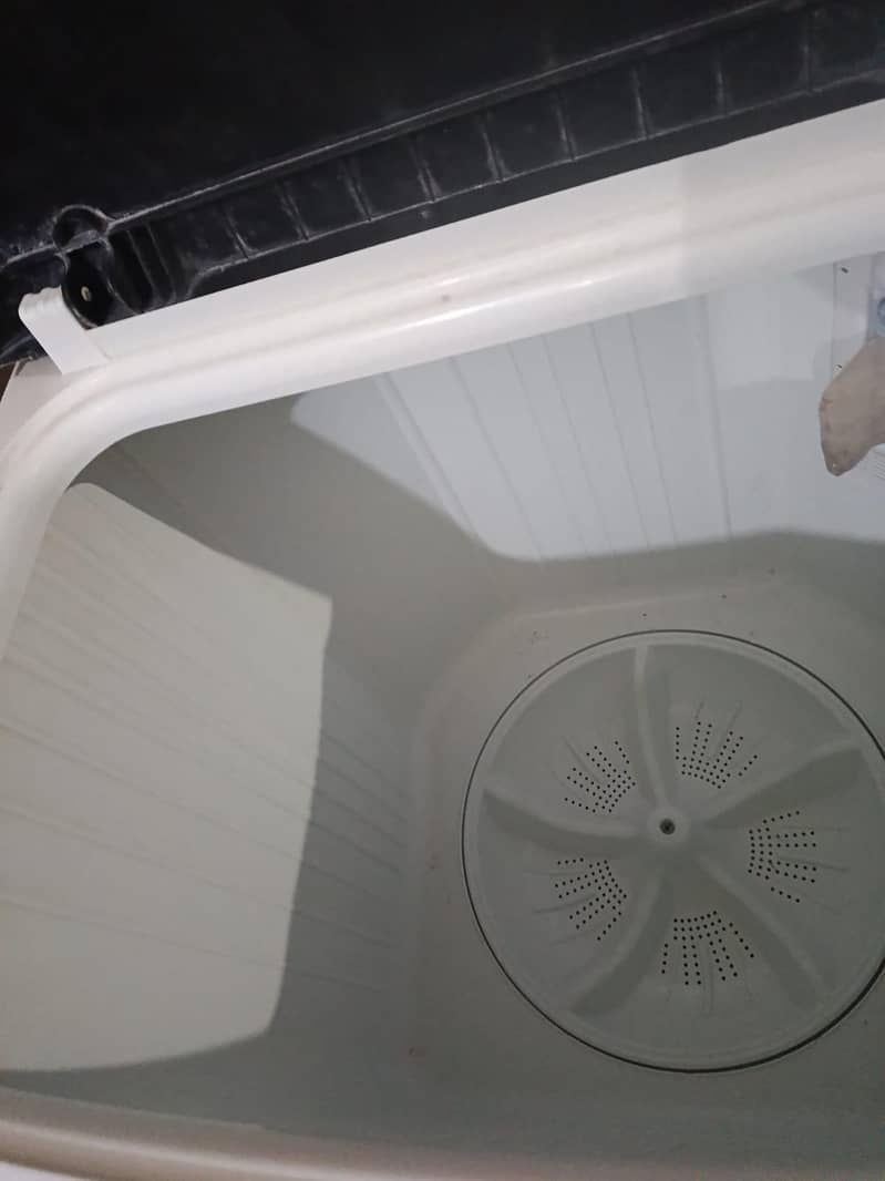 Haier Machine 2