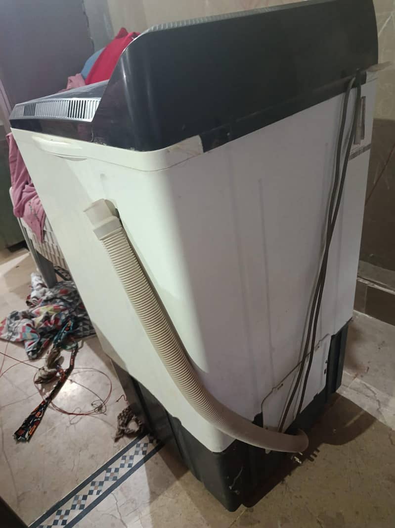 Haier Machine 4