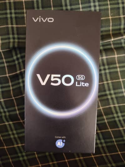 Vivo V50 Lite 5G
