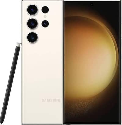 Samsung Mobile S23 Ultra . 12 gb rem 512gb memory