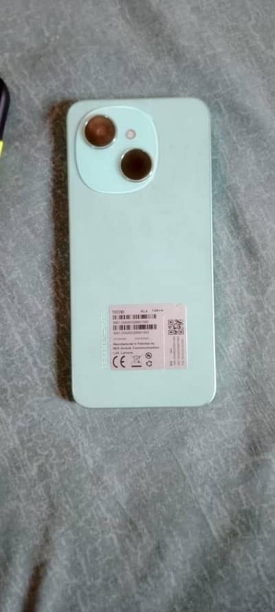 Tecno Spark Go 1