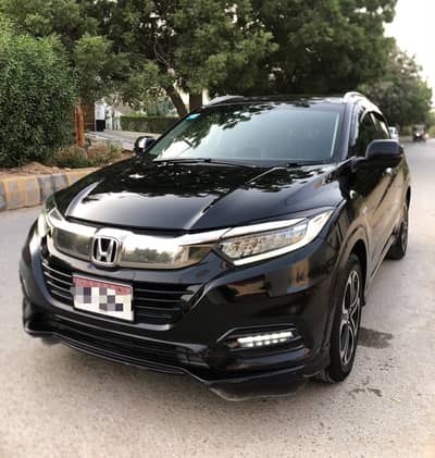 Honda Vezel Z Sensing 2018